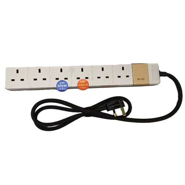 MS-GS6 6way Strip Block